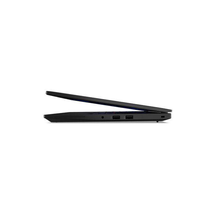 Lenovo ThinkPad L14 Gen 6 (Intel) Intel Core Ultra 7 255U Ordinateur portable 35,6 cm (14") WUXGA 16 Go DDR5-SDRAM 512 Go SSD Wi-Fi 6E (802.11ax) Windows 11 Pro Français Noir