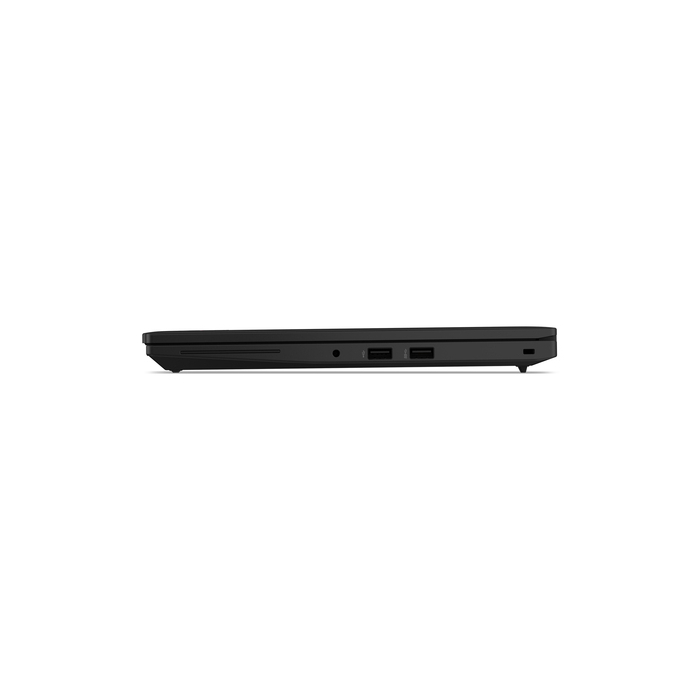 Lenovo ThinkPad L14 Gen 6 (Intel) Intel Core Ultra 7 255U Ordinateur portable 35,6 cm (14") WUXGA 16 Go DDR5-SDRAM 512 Go SSD Wi-Fi 6E (802.11ax) Windows 11 Pro Français Noir