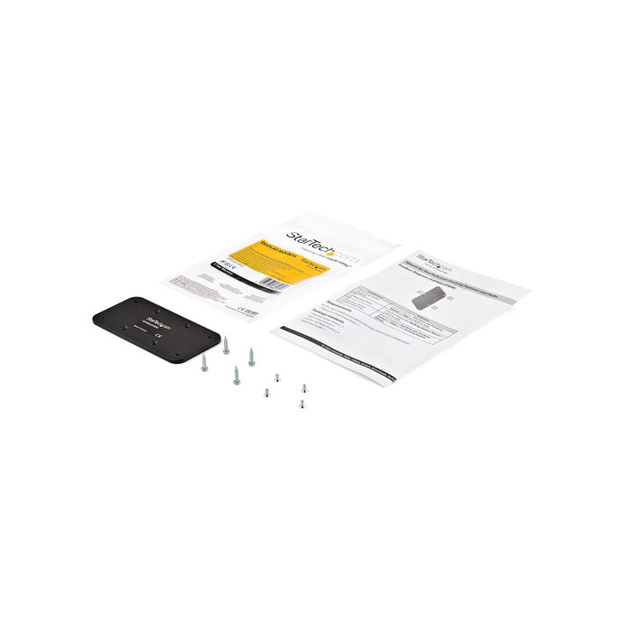 StarTech.com Support de station d'accueil - Acier