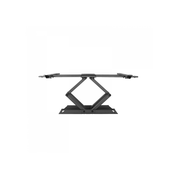 V7 WM1FM80 support pour téléviseur 2,03 m (80") Noir