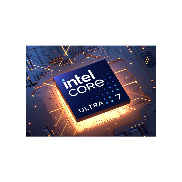 HP EliteDesk 8 SFF G1i Desktop AI PC Wolf Pro Security Edition Intel Core Ultra 7 265 32 Go DDR5-SDRAM 1 To SSD Windows 11 Pro Noir