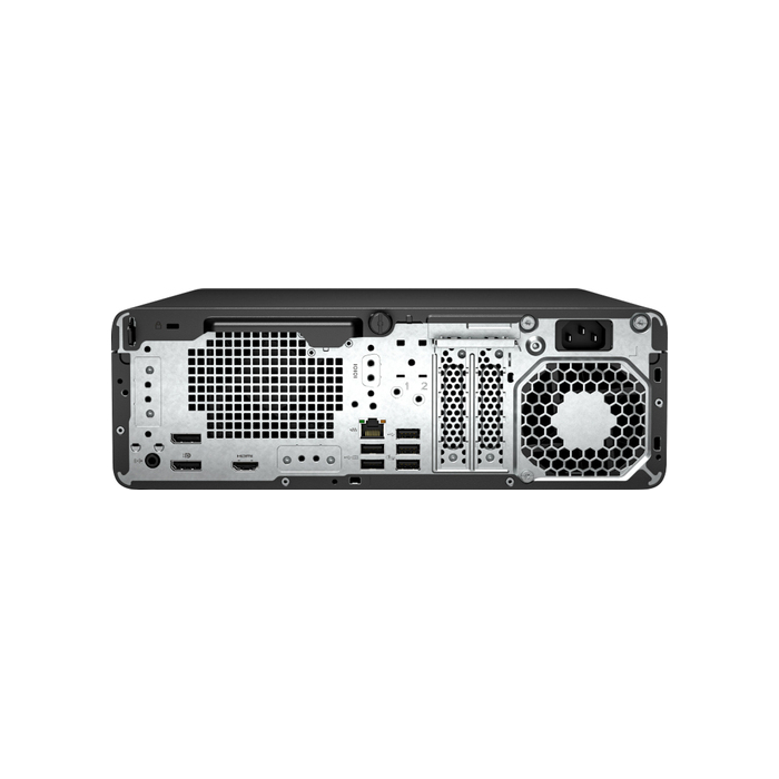 HP EliteDesk 8 SFF G1i Desktop AI PC Wolf Pro Security Edition Intel Core Ultra 7 265 32 Go DDR5-SDRAM 1 To SSD Windows 11 Pro Noir