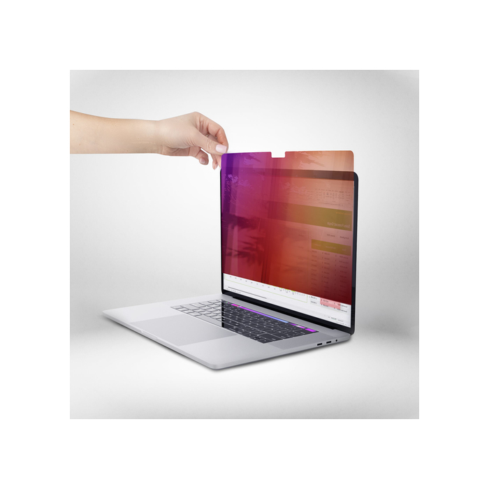 StarTech.com 142MG-PRIVACY-SCREEN filtre anti-reflets pour écran et filtre de confidentialité 35,6 cm (14") Netbook Filtre de confidentialité sans bords pour ordinateur