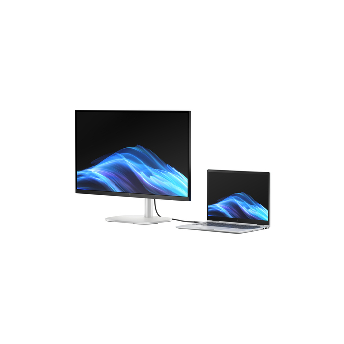 HP EliteStudio 8 All-in-One G1i 27 inch Desktop AI PC Wolf Pro Security Edition Intel Core Ultra 7 68,6 cm (27") 2560 x 1440 pixels 16 Go DDR5-SDRAM Wi-Fi 6E (802.11ax)