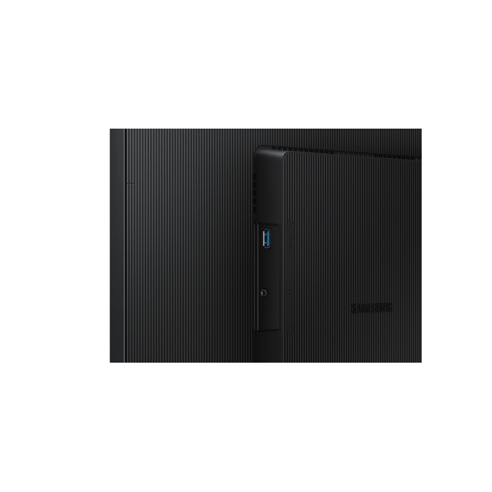 Samsung S70D écran plat de PC 94 cm (37") 3840 x 2160 pixels 4K Ultra HD LCD Noir
