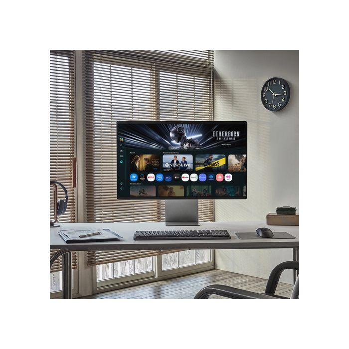 Samsung Smart Monitor 32" M9 M90SF UHD 4K 60Hz