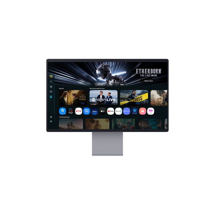 Samsung Smart Monitor 32" M9 M90SF UHD 4K 60Hz