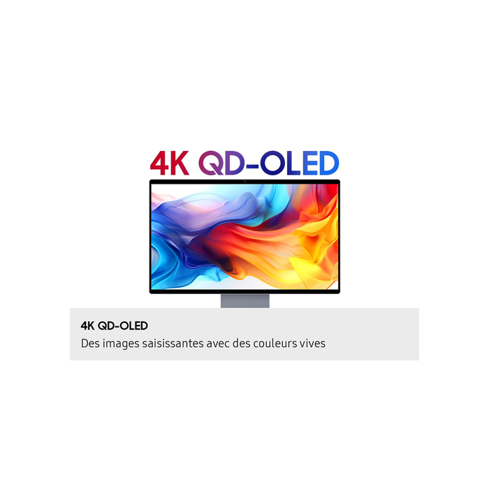 Samsung Smart Monitor 32" M9 M90SF UHD 4K 60Hz