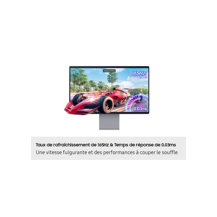 Samsung Smart Monitor 32" M9 M90SF UHD 4K 60Hz