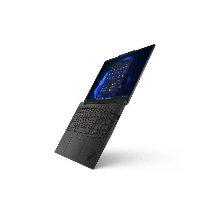 Lenovo ThinkPad X13 Gen 6 (Intel) Intel Core Ultra 5 225U Ordinateur portable 33,8 cm (13.3") WUXGA 16 Go LPDDR5x-SDRAM 512 Go SSD Wi-Fi 6E (802.11ax) Windows 11 Pro Français Noir