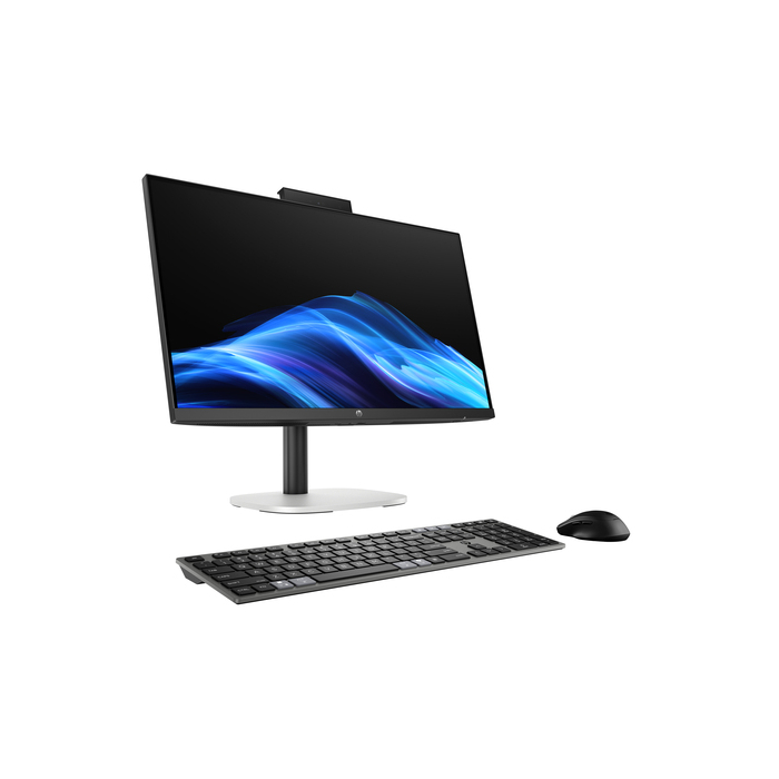 HP ProStudio 4 All-in-One G1i 23.8 inch Desktop AI PC Intel Core Ultra 5 60,5 cm (23.8") 1920 x 1080 pixels PC All-in-One 32 Go DDR5-SDRAM 1 To SSD Windows 11 Pro Wi-Fi 6 (802.11ax)