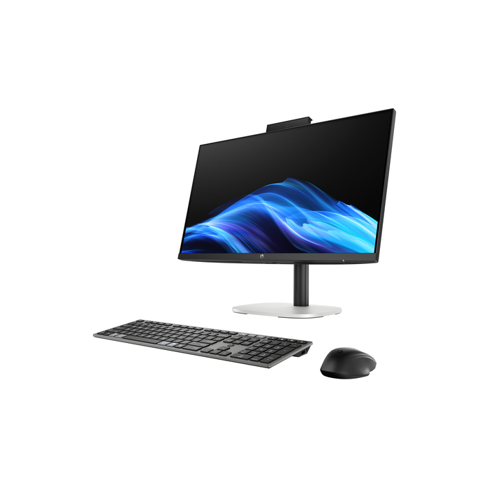 HP ProStudio 4 All-in-One G1i 23.8 inch Desktop AI PC Intel Core Ultra 5 60,5 cm (23.8") 1920 x 1080 pixels PC All-in-One 16 Go DDR5-SDRAM 512 Go SSD Windows 11 Pro Wi-Fi 6 (802.11ax)