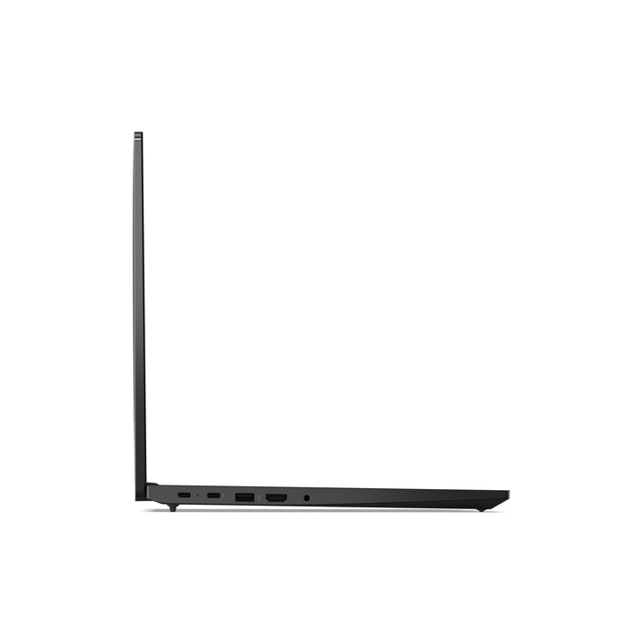 Lenovo ThinkPad E16 Gen 2 (Intel) Intel Core Ultra 5 125U Ordinateur portable 40,6 cm (16") WUXGA 16 Go DDR5-SDRAM 512 Go SSD Wi-Fi 6E (802.11ax) Windows 11 Pro Français Noir