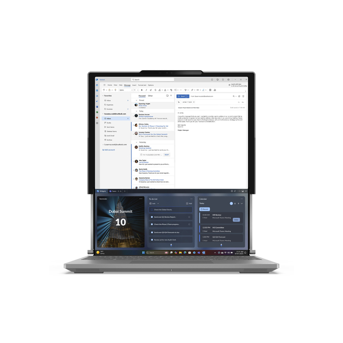 Lenovo ThinkBook Plus Gen 6 Rollable