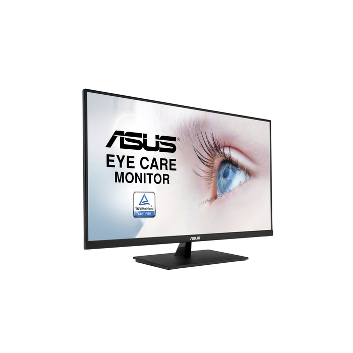 ASUSTEK - MULTIMEDIA ASUS VP32AQ LED display 80 cm (31.5") 2560 x 1440 pixels Wide Quad HD Noir