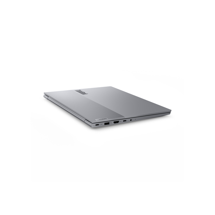 Lenovo ThinkBook 14 G8 IAL Intel Core Ultra 5 225U Ordinateur portable 35,6 cm (14") WUXGA 8 Go DDR5-SDRAM 256 Go SSD Wi-Fi 6E (802.11ax) Windows 11 Pro Français Gris