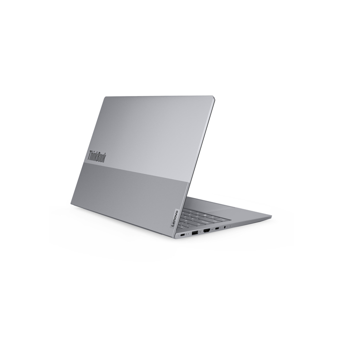Lenovo ThinkBook 14 G8 IAL Intel Core Ultra 5 225U Ordinateur portable 35,6 cm (14") WUXGA 8 Go DDR5-SDRAM 256 Go SSD Wi-Fi 6E (802.11ax) Windows 11 Pro Français Gris
