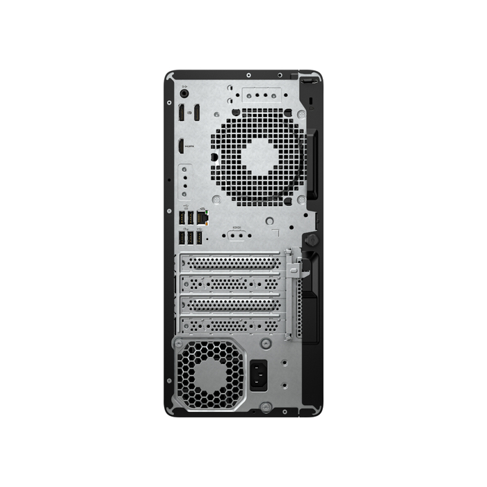 HP EliteDesk 8 Tower G1i Desktop AI PC Wolf Pro Security Edition Intel Core Ultra 9 285 32 Go DDR5-SDRAM 1 To SSD NVIDIA GeForce RTX 3050 Windows 11 Pro Noir
