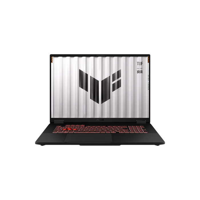 ASUS TUF Gaming A18 TUF808UP-S9054W AMD Ryzen™ 7 260 Ordinateur portable 45,7 cm (18") 2.5K 32 Go DDR5-SDRAM 1 To SSD NVIDIA GeForce RTX 5070 Wi-Fi 6E (802.11ax) Windows 11 Home Gris