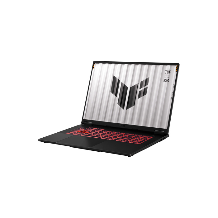ASUS TUF Gaming A18 TUF808UP-S9054W AMD Ryzen™ 7 260 Ordinateur portable 45,7 cm (18") 2.5K 32 Go DDR5-SDRAM 1 To SSD NVIDIA GeForce RTX 5070 Wi-Fi 6E (802.11ax) Windows 11 Home Gris