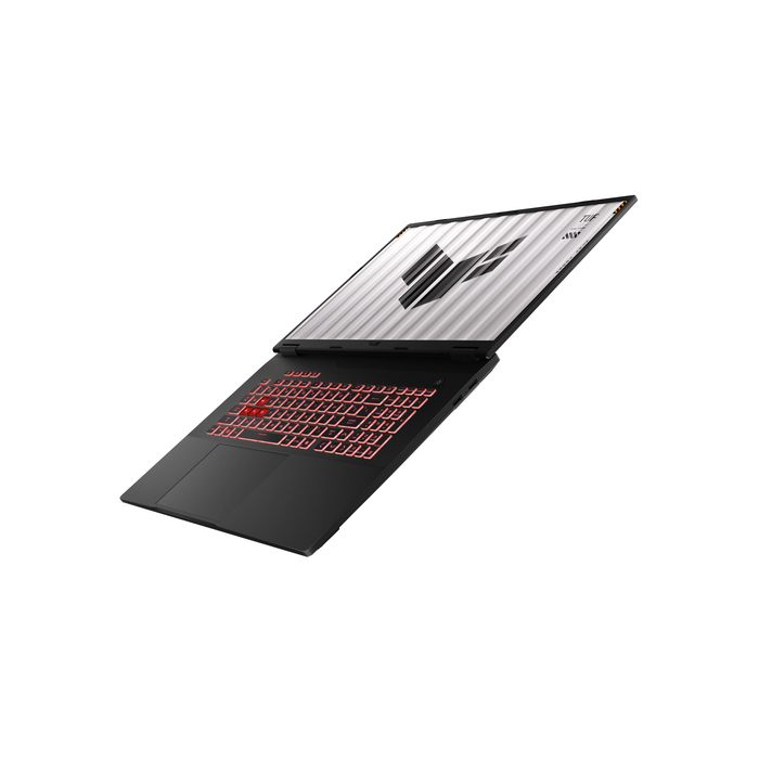 ASUS TUF Gaming A18 TUF808UP-S9054W AMD Ryzen™ 7 260 Ordinateur portable 45,7 cm (18") 2.5K 32 Go DDR5-SDRAM 1 To SSD NVIDIA GeForce RTX 5070 Wi-Fi 6E (802.11ax) Windows 11 Home Gris