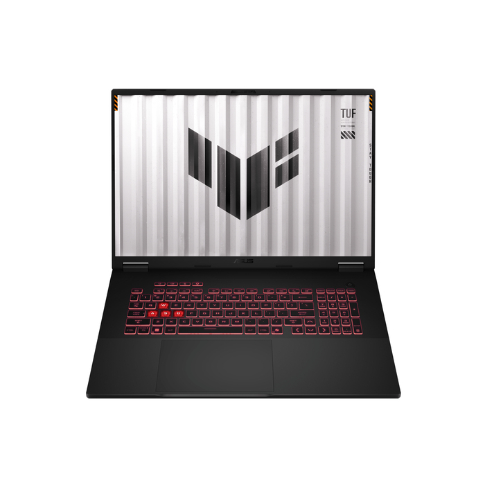 ASUS TUF Gaming A18 TUF808UP-S9054W AMD Ryzen™ 7 260 Ordinateur portable 45,7 cm (18") 2.5K 32 Go DDR5-SDRAM 1 To SSD NVIDIA GeForce RTX 5070 Wi-Fi 6E (802.11ax) Windows 11 Home Gris