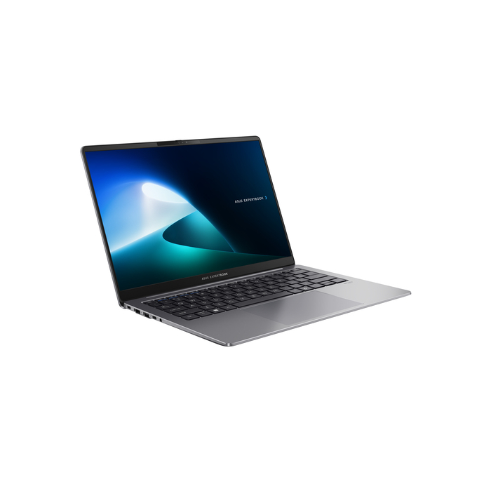 ASUS ExpertBook P5 P5405CSA-NZ0039X Intel Core Ultra 5 226V Ordinateur portable 35,6 cm (14") WQXGA 16 Go LPDDR5x-SDRAM 512 Go SSD Wi-Fi 6E (802.11ax) Windows 11 Pro Gris