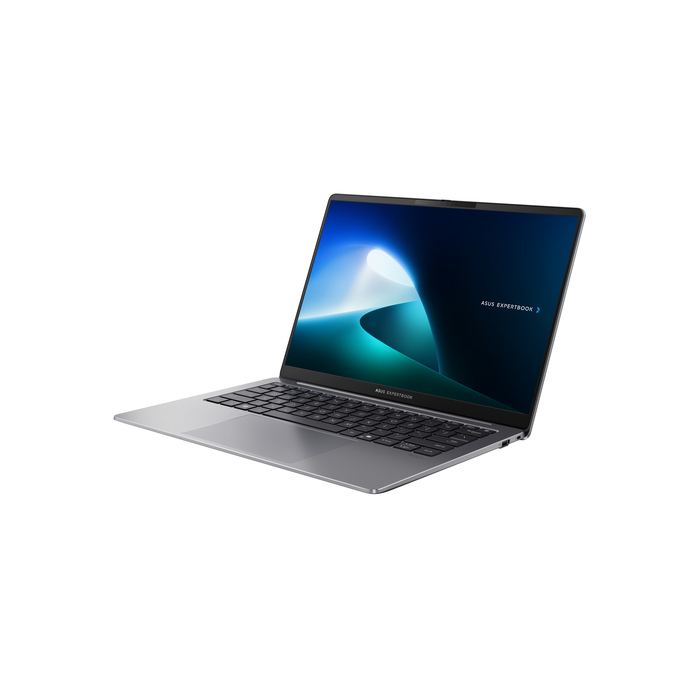 ASUS ExpertBook P5 P5405CSA-NZ0039X Intel Core Ultra 5 226V Ordinateur portable 35,6 cm (14") WQXGA 16 Go LPDDR5x-SDRAM 512 Go SSD Wi-Fi 6E (802.11ax) Windows 11 Pro Gris