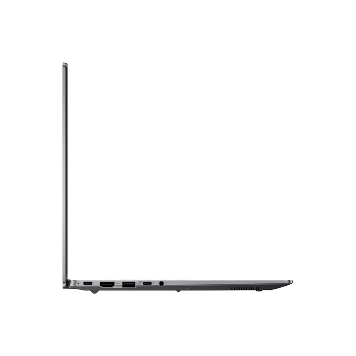 ASUS ExpertBook P5 P5405CSA-NZ0039X Intel Core Ultra 5 226V Ordinateur portable 35,6 cm (14") WQXGA 16 Go LPDDR5x-SDRAM 512 Go SSD Wi-Fi 6E (802.11ax) Windows 11 Pro Gris