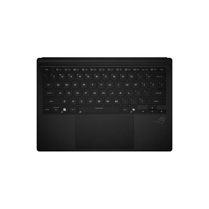 ASUS ROG Flow Z13 GZ302EA-RU004W AMD Ryzen Al Max+ 395 Hybride (2-en-1) 34 cm (13.4") Écran tactile WQXGA 32 Go LPDDR5x-SDRAM 1 To SSD Wi-Fi 7 (802.11be) Windows 11 Home Noir