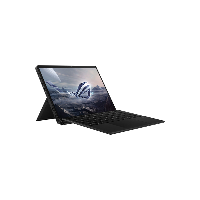 ASUS ROG Flow Z13 GZ302EA-RU004W AMD Ryzen Al Max+ 395 Hybride (2-en-1) 34 cm (13.4") Écran tactile WQXGA 32 Go LPDDR5x-SDRAM 1 To SSD Wi-Fi 7 (802.11be) Windows 11 Home Noir