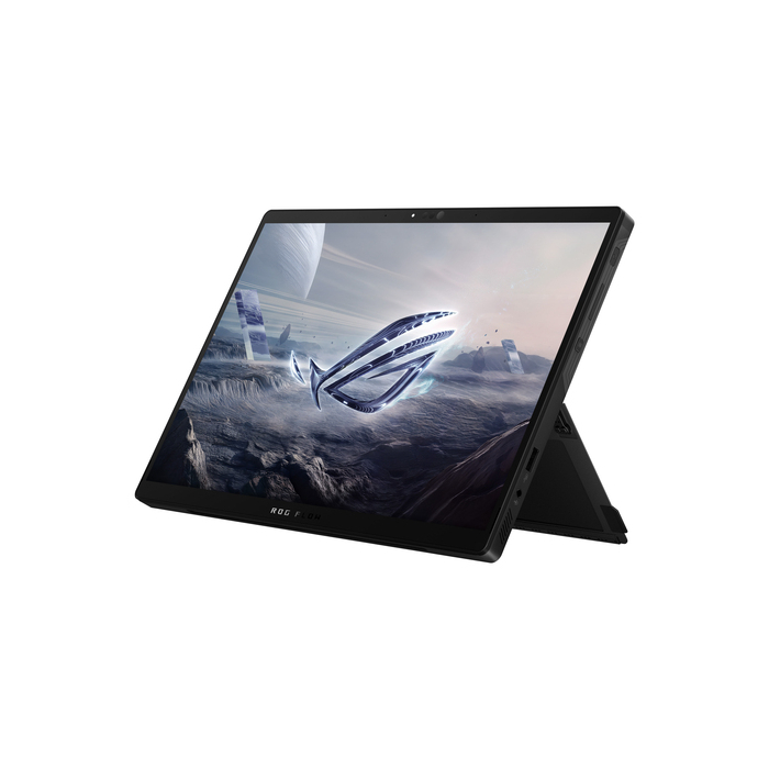 ASUS ROG Flow Z13 GZ302EA-RU004W AMD Ryzen Al Max+ 395 Hybride (2-en-1) 34 cm (13.4") Écran tactile WQXGA 32 Go LPDDR5x-SDRAM 1 To SSD Wi-Fi 7 (802.11be) Windows 11 Home Noir