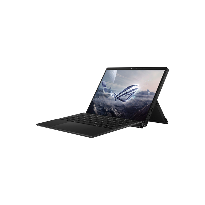 ASUS ROG Flow Z13 GZ302EA-RU004W AMD Ryzen Al Max+ 395 Hybride (2-en-1) 34 cm (13.4") Écran tactile WQXGA 32 Go LPDDR5x-SDRAM 1 To SSD Wi-Fi 7 (802.11be) Windows 11 Home Noir
