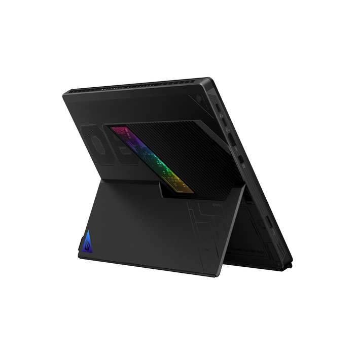 ASUS ROG Flow Z13 GZ302EA-RU004W AMD Ryzen Al Max+ 395 Hybride (2-en-1) 34 cm (13.4") Écran tactile WQXGA 32 Go LPDDR5x-SDRAM 1 To SSD Wi-Fi 7 (802.11be) Windows 11 Home Noir