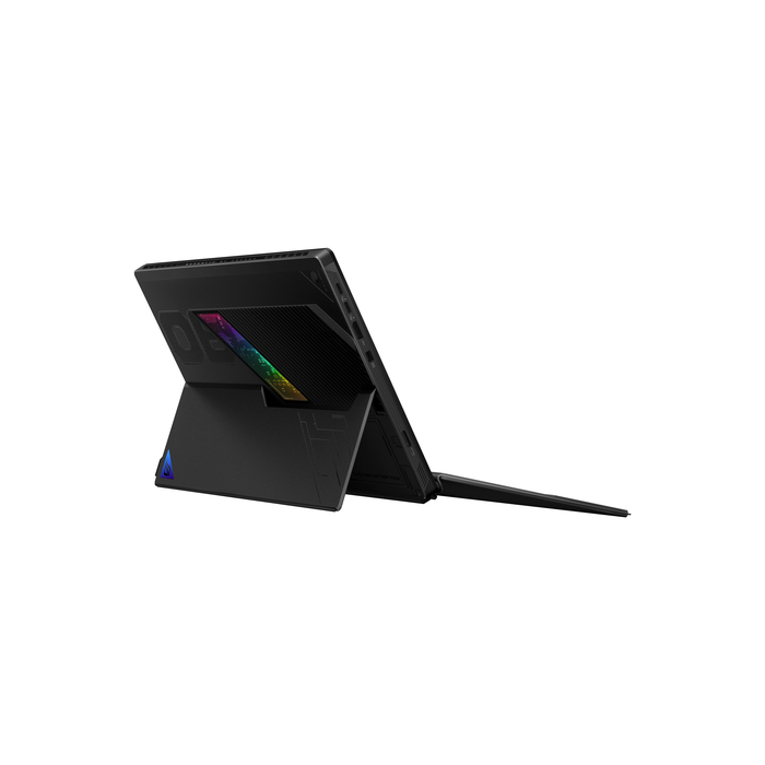 ASUS ROG Flow Z13 GZ302EA-RU004W AMD Ryzen Al Max+ 395 Hybride (2-en-1) 34 cm (13.4") Écran tactile WQXGA 32 Go LPDDR5x-SDRAM 1 To SSD Wi-Fi 7 (802.11be) Windows 11 Home Noir