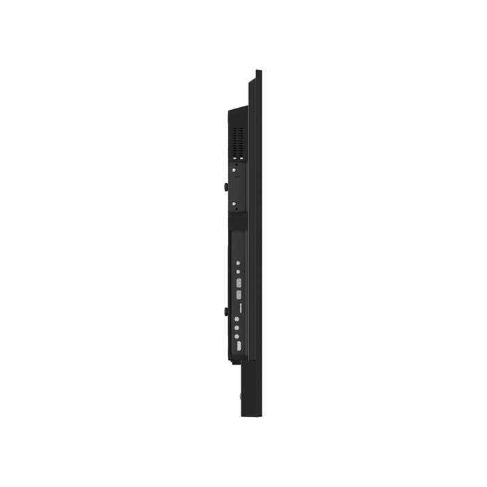 iiyama LH5575UHS-B2AG Écran d'affichage dynamique Écran plat de signalisation numérique 138,7 cm (54.6") LCD Wifi 500 cd/m² 4K Ultra HD Noir Intégré dans le processeur Android 11 24/7