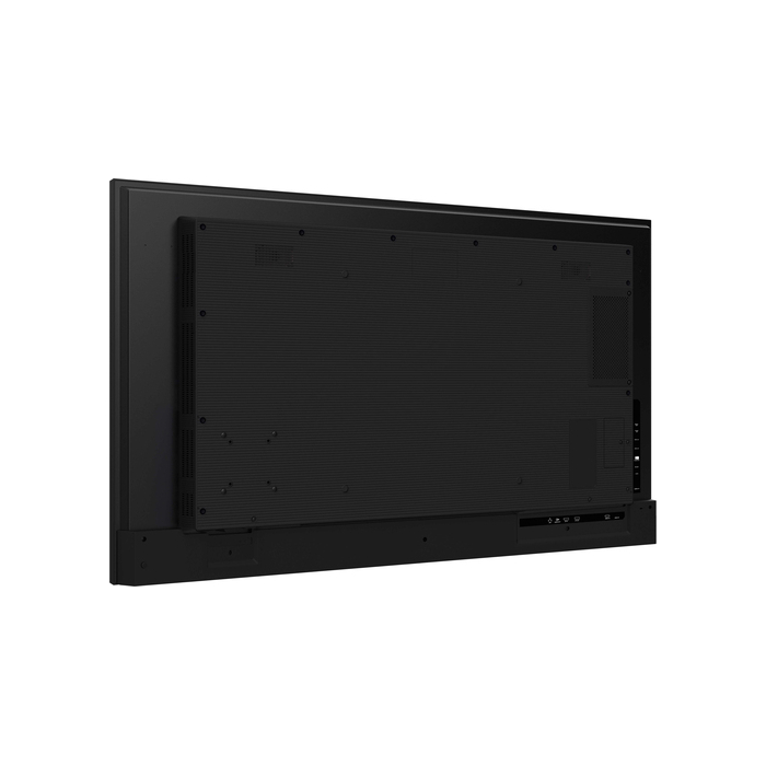 iiyama LH5575UHS-B2AG Écran d'affichage dynamique Écran plat de signalisation numérique 138,7 cm (54.6") LCD Wifi 500 cd/m² 4K Ultra HD Noir Intégré dans le processeur Android 11 24/7