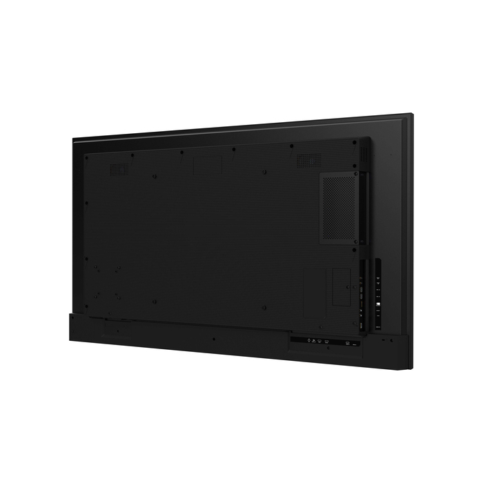 iiyama LH5575UHS-B2AG Écran d'affichage dynamique Écran plat de signalisation numérique 138,7 cm (54.6") LCD Wifi 500 cd/m² 4K Ultra HD Noir Intégré dans le processeur Android 11 24/7