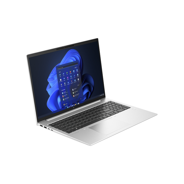 HP EliteBook 860 16 G10 Intel® Core™ i7 i7-1355U Ordinateur portable 40,6 cm (16") WUXGA 16 Go DDR5-SDRAM 512 Go SSD Wi-Fi 6E (802.11ax) Windows 11 Pro Argent
