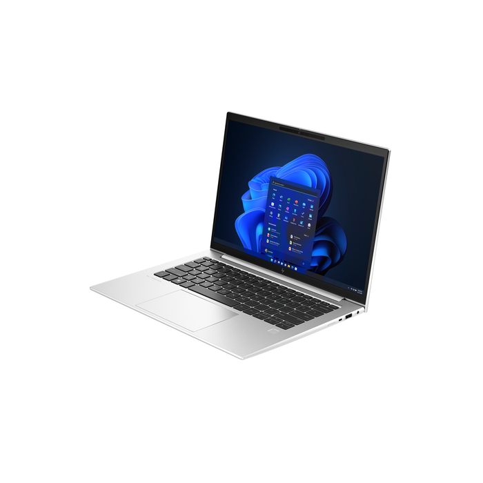 HP EliteBook 840 G10 Intel® Core™ i7 i7-1355U Ordinateur portable 35,6 cm (14") WUXGA 16 Go DDR5-SDRAM 512 Go SSD Wi-Fi 6E (802.11ax) Windows 11 Pro Argent