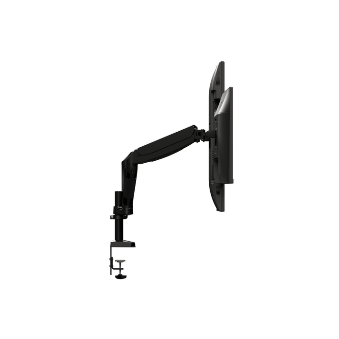 AOC AD110D0 support d'écran plat pour bureau 81,3 cm (32") Noir