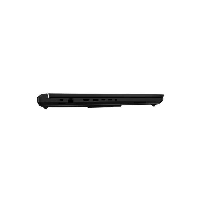 ASUS ROG Strix SCAR 18 G835LX-SA168W Intel Core Ultra 9 275HX Ordinateur portable 45,7 cm (18") WQXGA 64 Go DDR5-SDRAM 2 To SSD NVIDIA GeForce RTX 5090 Wi-Fi 7 (802.11be) Windows 11 Home Noir