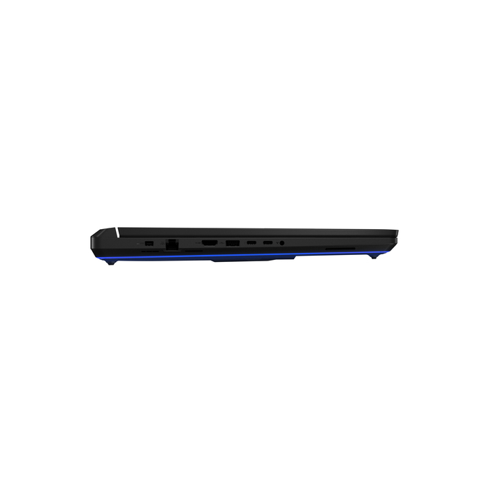 ASUS ROG Strix SCAR 18 G835LX-SA168W Intel Core Ultra 9 275HX Ordinateur portable 45,7 cm (18") WQXGA 64 Go DDR5-SDRAM 2 To SSD NVIDIA GeForce RTX 5090 Wi-Fi 7 (802.11be) Windows 11 Home Noir