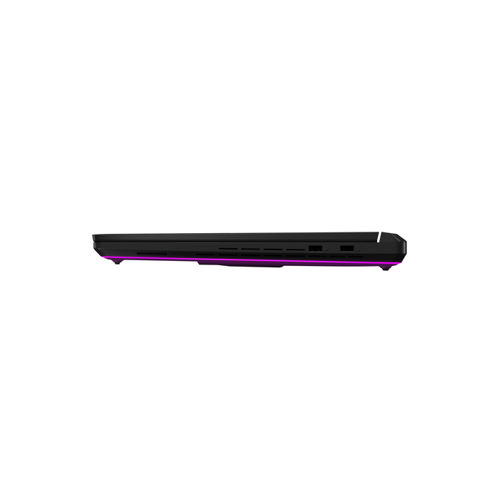 ASUS ROG Strix SCAR 18 G835LX-SA168W Intel Core Ultra 9 275HX Ordinateur portable 45,7 cm (18") WQXGA 64 Go DDR5-SDRAM 2 To SSD NVIDIA GeForce RTX 5090 Wi-Fi 7 (802.11be) Windows 11 Home Noir