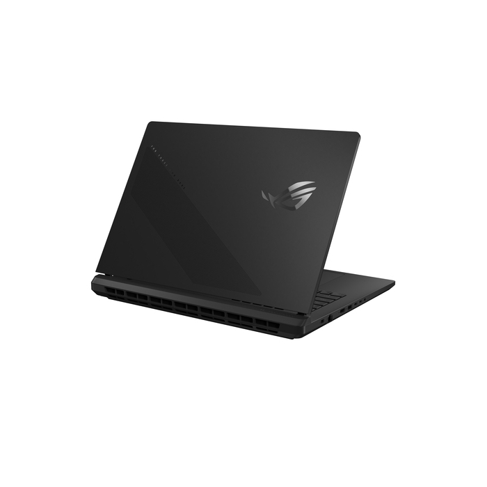 ASUS ROG Strix SCAR 18 G835LX-SA168W Intel Core Ultra 9 275HX Ordinateur portable 45,7 cm (18") WQXGA 64 Go DDR5-SDRAM 2 To SSD NVIDIA GeForce RTX 5090 Wi-Fi 7 (802.11be) Windows 11 Home Noir
