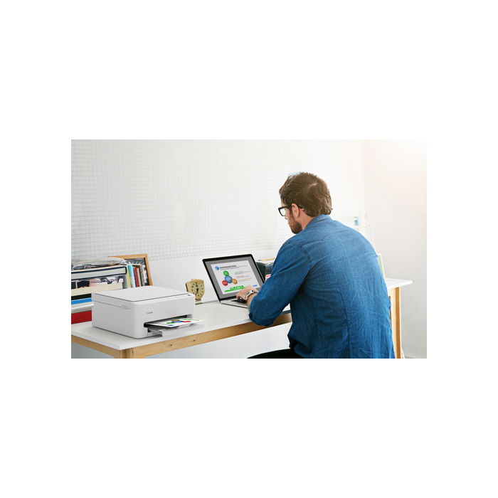 Canon PIXMA TS4150i Jet d'encre A4 1200 x 1200 DPI Wifi