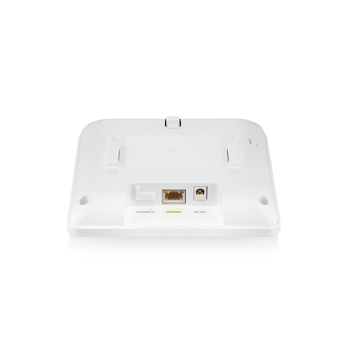 ZYXEL    Zyxel NWA90BE 4324 Mbit/s Blanc Connexion Ethernet, supportant l'alimentation via ce port (PoE)