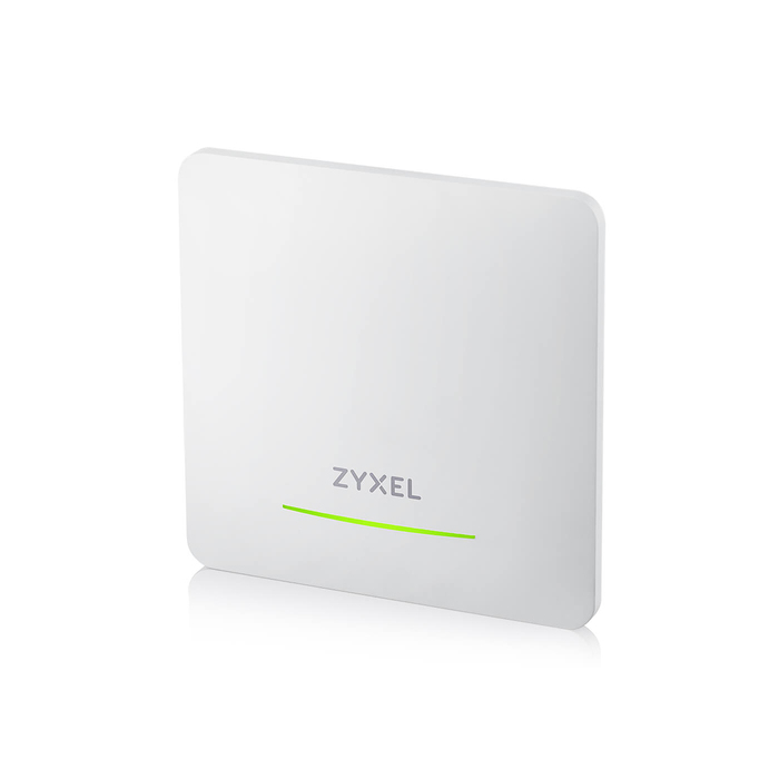 ZYXEL    Zyxel NWA90BE 4324 Mbit/s Blanc Connexion Ethernet, supportant l'alimentation via ce port (PoE)
