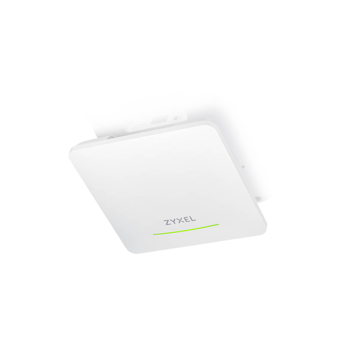 ZYXEL    Zyxel NWA90BE 4324 Mbit/s Blanc Connexion Ethernet, supportant l'alimentation via ce port (PoE)