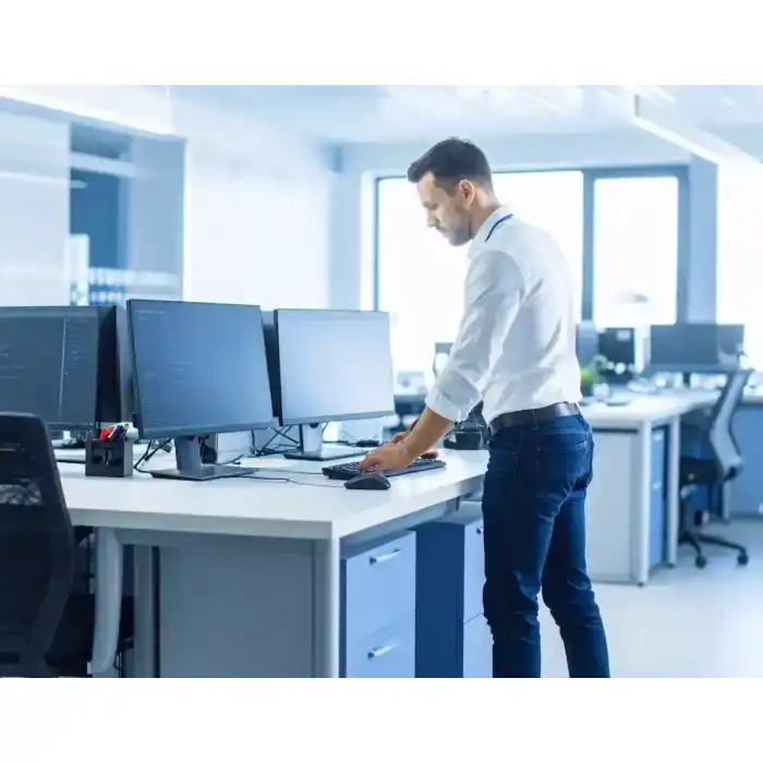 Livraison et installation d'une imprimante